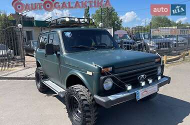 Позашляховик / Кросовер ВАЗ 2121 Нива 1988 в Миколаєві