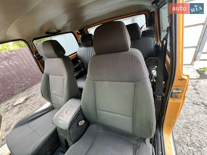 Внедорожник / Кроссовер ВАЗ / Lada 2121 Нива 1983 в Балте