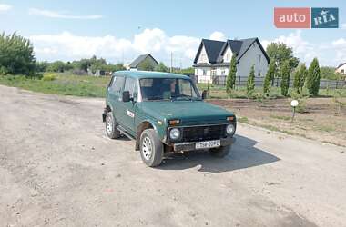 Внедорожник / Кроссовер ВАЗ 2121 Нива 1989 в 