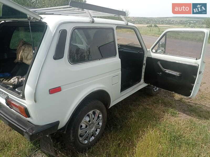 Внедорожник / Кроссовер ВАЗ / Lada 2121 Нива 1987 в Краматорске