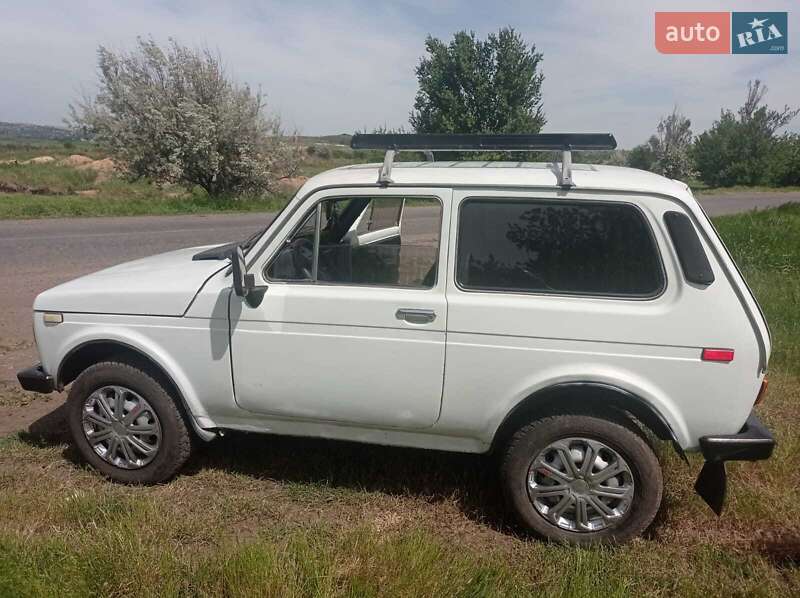 Внедорожник / Кроссовер ВАЗ / Lada 2121 Нива 1987 в Краматорске