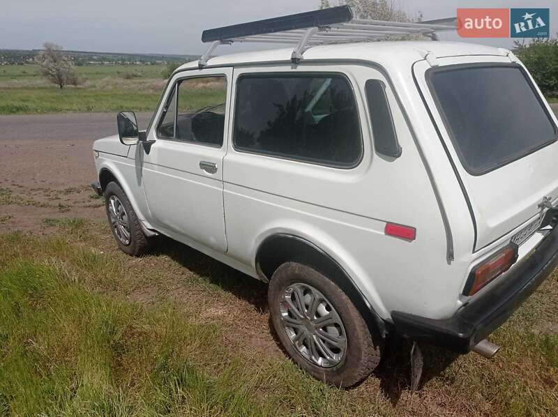 Внедорожник / Кроссовер ВАЗ / Lada 2121 Нива 1987 в Краматорске