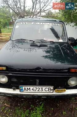 Внедорожник / Кроссовер ВАЗ / Lada 2121 Нива 1990 в Житомире