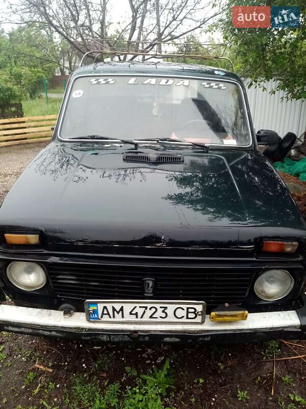 Внедорожник / Кроссовер ВАЗ / Lada 2121 Нива 1990 в Житомире фото 3 Внедорожник / Кроссовер ВАЗ / Lada 2121 Нива 1990 в Житомире