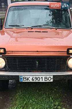 Внедорожник / Кроссовер ВАЗ 2121 Нива 1983 в 