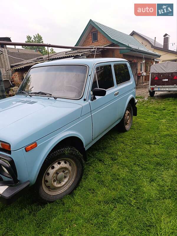 Позашляховик / Кросовер ВАЗ / Lada 2121 Нива 1992 в Бердичеві фото 7 Позашляховик / Кросовер ВАЗ / Lada 2121 Нива 1992 в Бердичеві