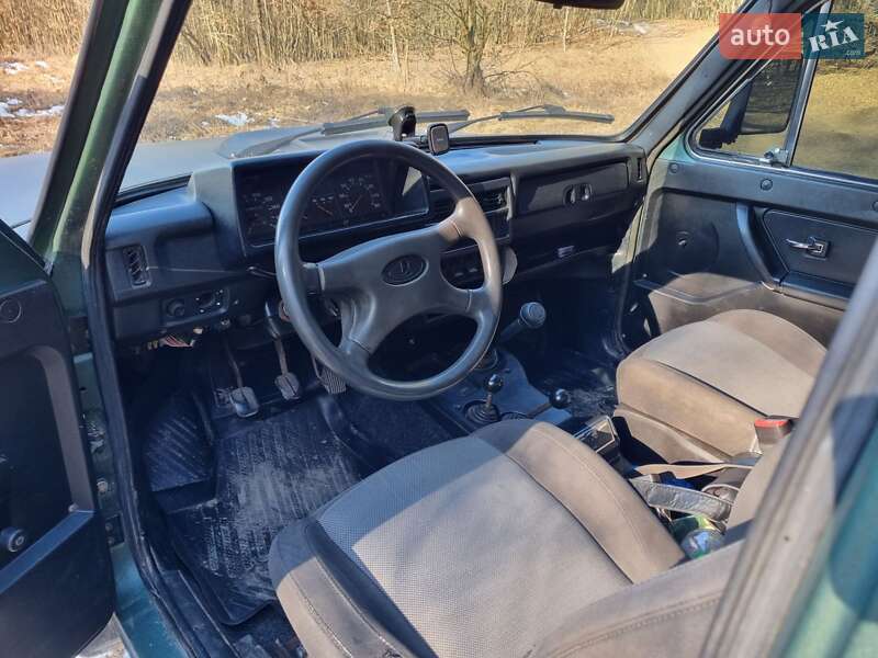 Позашляховик / Кросовер ВАЗ / Lada 2121 Нива 1991 в Хмельницькому