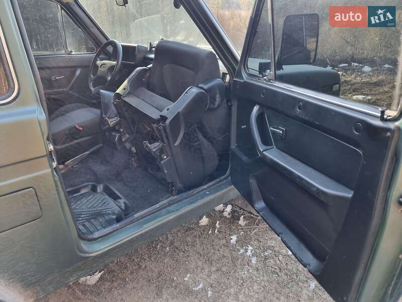 Позашляховик / Кросовер ВАЗ / Lada 2121 Нива 1991 в Хмельницькому