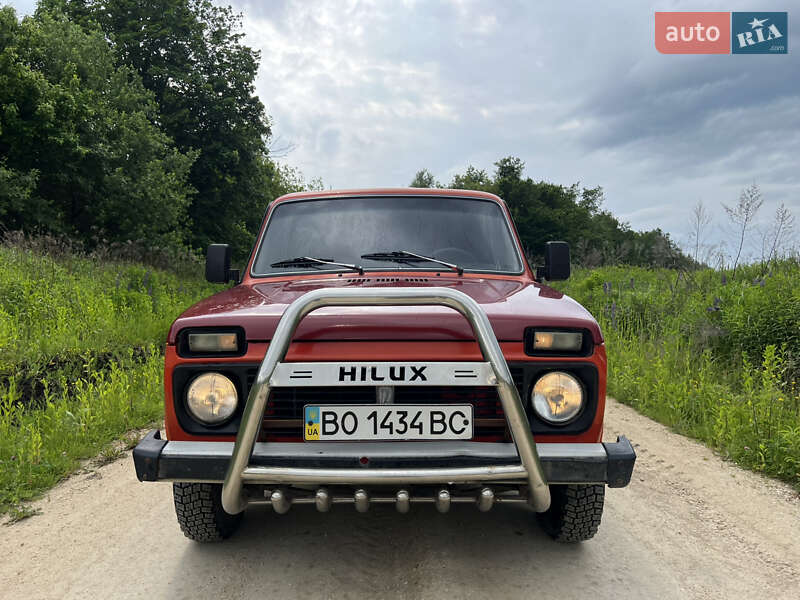 ВАЗ / Lada 2121 Нива 1985 ВАЗ / Lada 2121 Нива 1985