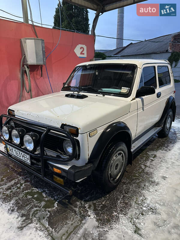 ВАЗ / Lada 2121 Нива 1982
