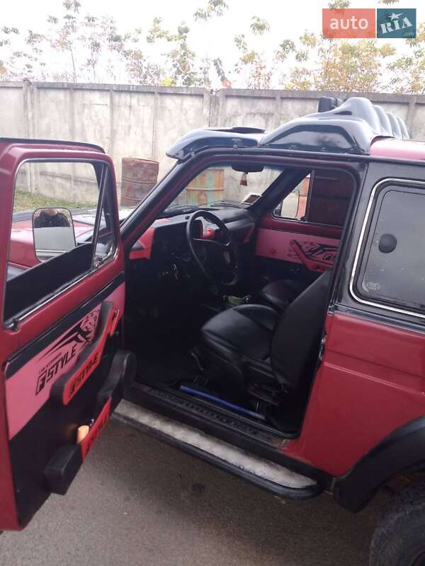 Внедорожник / Кроссовер ВАЗ / Lada 2121 Нива 1980 в Житомире