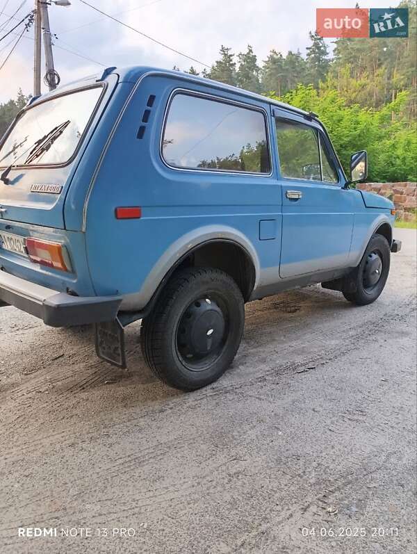 Позашляховик / Кросовер ВАЗ / Lada 2121 Нива 1992 в Києві фото 6 Позашляховик / Кросовер ВАЗ / Lada 2121 Нива 1992 в Києві