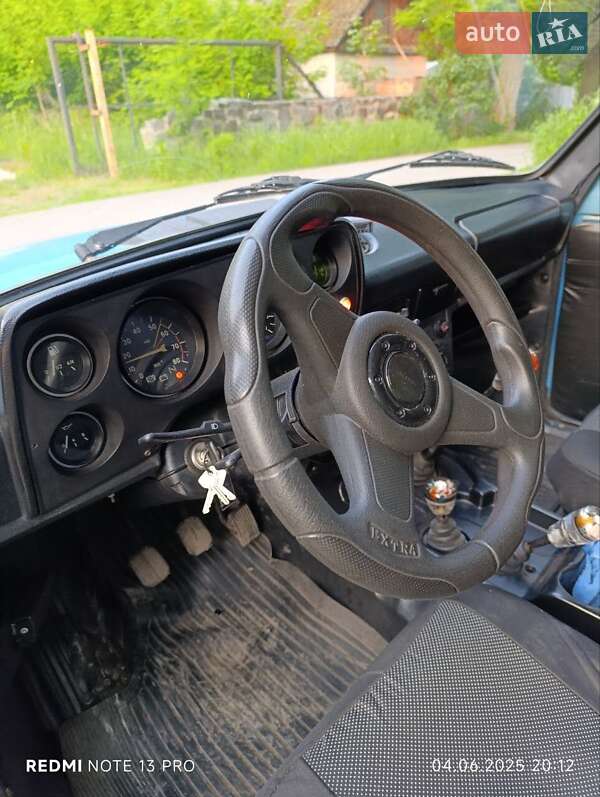 Позашляховик / Кросовер ВАЗ / Lada 2121 Нива 1992 в Києві фото 11 Позашляховик / Кросовер ВАЗ / Lada 2121 Нива 1992 в Києві