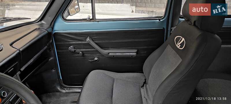 Позашляховик / Кросовер ВАЗ / Lada 2121 Нива 1992 в Києві фото 22 Позашляховик / Кросовер ВАЗ / Lada 2121 Нива 1992 в Києві
