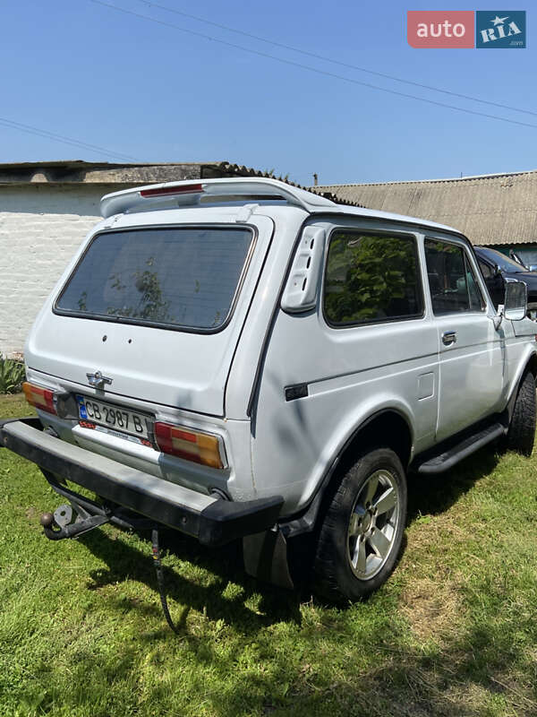 Внедорожник / Кроссовер ВАЗ / Lada 2121 Нива 1993 в Прилуках