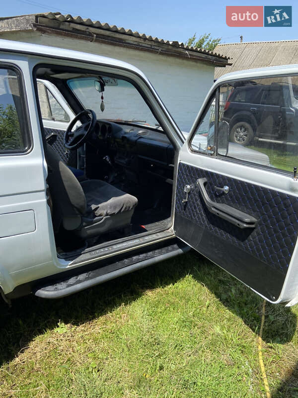 Внедорожник / Кроссовер ВАЗ / Lada 2121 Нива 1993 в Прилуках