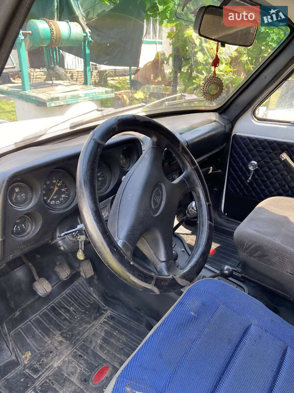 Внедорожник / Кроссовер ВАЗ / Lada 2121 Нива 1993 в Прилуках