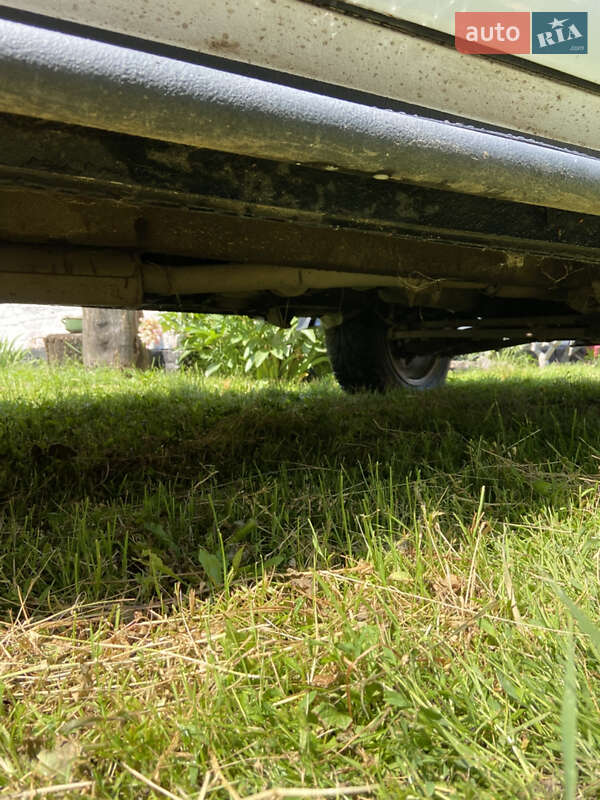 Внедорожник / Кроссовер ВАЗ / Lada 2121 Нива 1993 в Прилуках