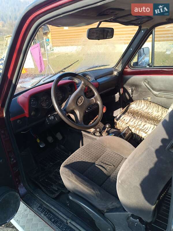 ВАЗ / Lada 2121 Нива 1994