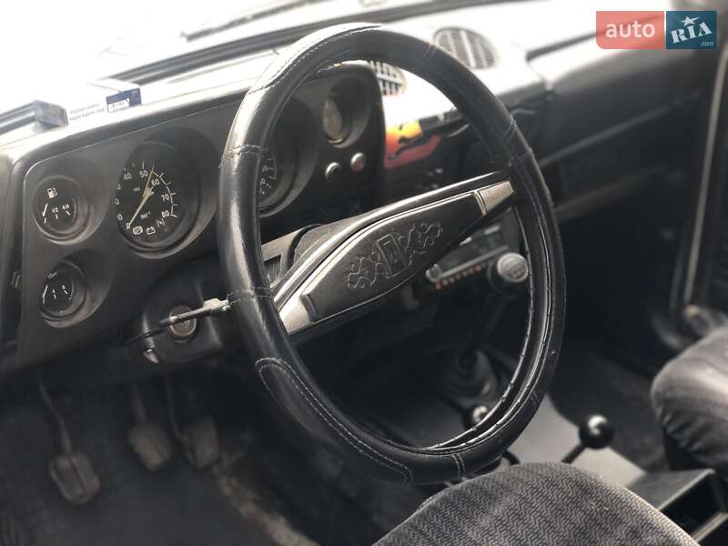 Позашляховик / Кросовер ВАЗ / Lada 2121 Нива 1992 в Чернігові