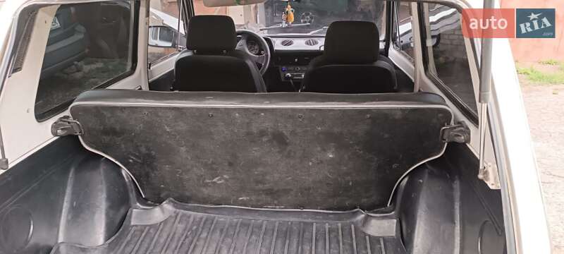 Внедорожник / Кроссовер ВАЗ / Lada 2121 Нива 1989 в Глухове