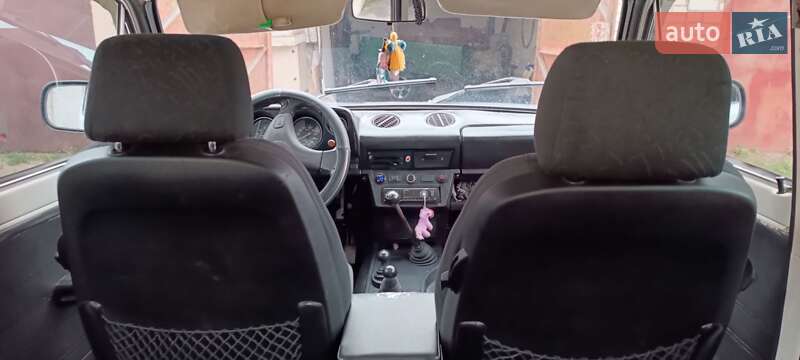 Внедорожник / Кроссовер ВАЗ / Lada 2121 Нива 1989 в Глухове