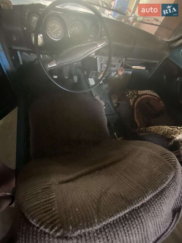 Позашляховик / Кросовер ВАЗ / Lada 2121 Нива 1983 в Одесі