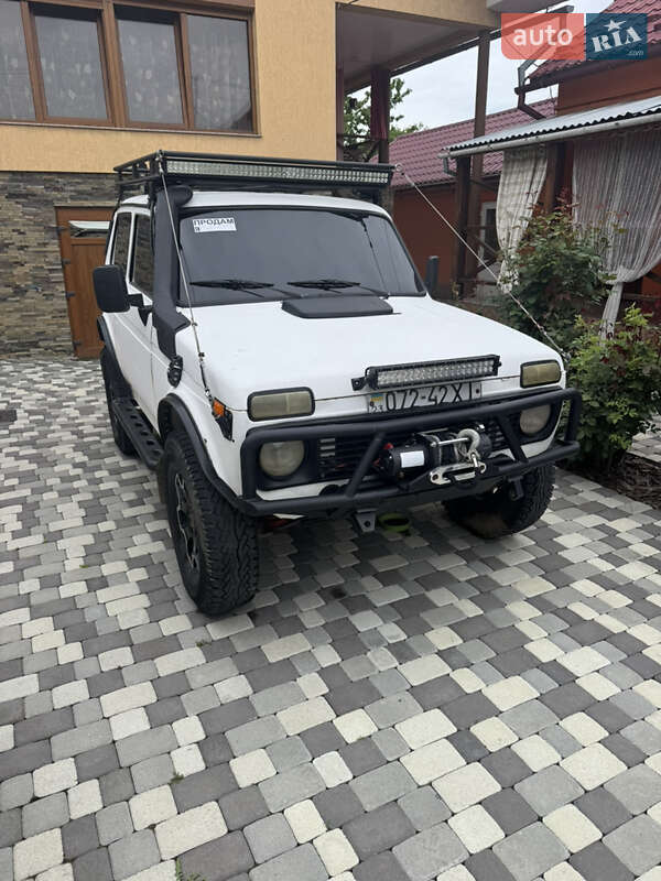 ВАЗ / Lada 2121 Нива 1981