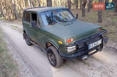 Внедорожник / Кроссовер ВАЗ 2121 Нива 1985 в Чугуеве