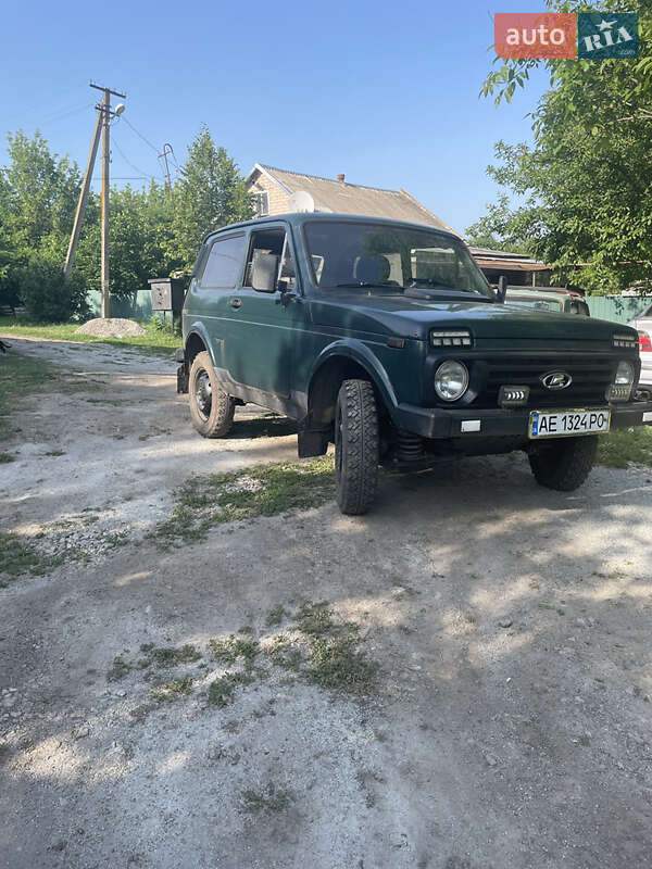 ВАЗ / Lada 2121 Нива 1981