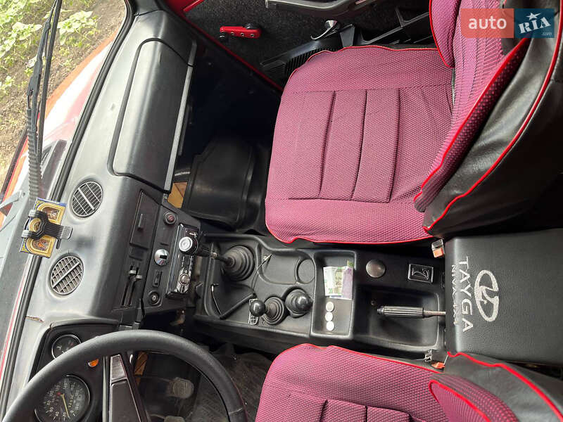 Позашляховик / Кросовер ВАЗ / Lada 2121 Нива 1988 в Дмитрівці