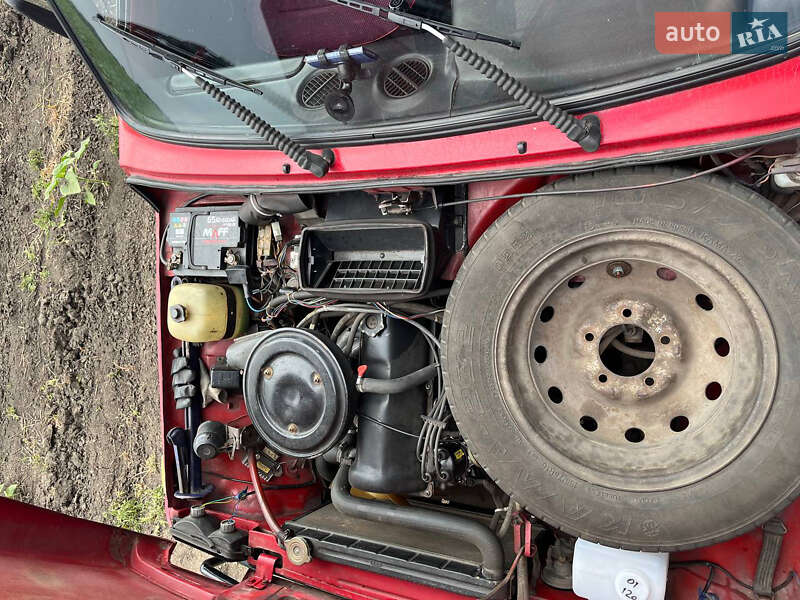 Позашляховик / Кросовер ВАЗ / Lada 2121 Нива 1988 в Дмитрівці