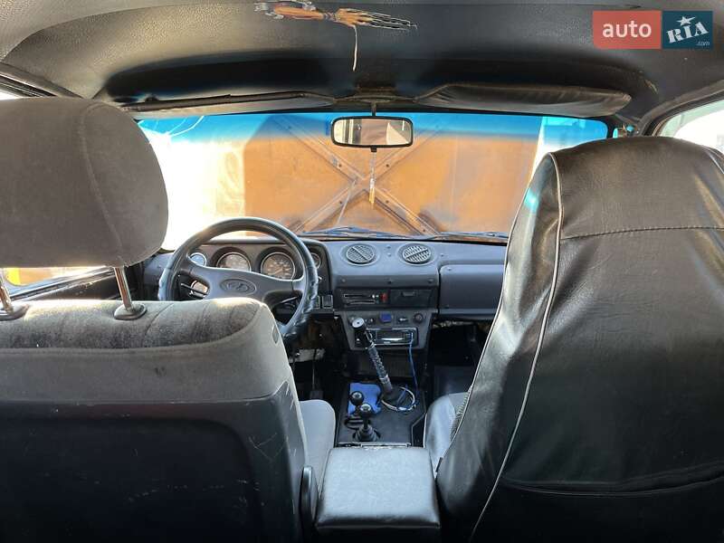 Внедорожник / Кроссовер ВАЗ / Lada 2121 Нива 1982 в Конотопе фото 6 Внедорожник / Кроссовер ВАЗ / Lada 2121 Нива 1982 в Конотопе