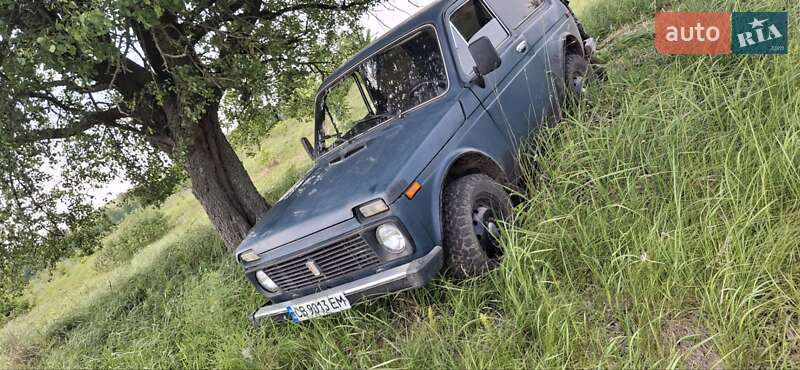 Внедорожник / Кроссовер ВАЗ / Lada 2121 Нива 1980 в Чернигове