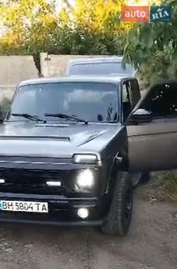 Внедорожник / Кроссовер ВАЗ / Lada 2121 Нива 1985 в Белгороде-Днестровском