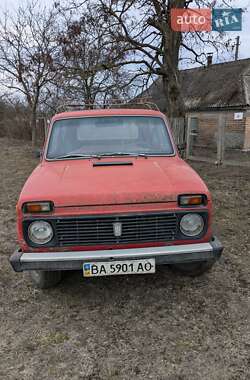 Позашляховик / Кросовер ВАЗ 2121 Нива 1991 в Кропивницькому