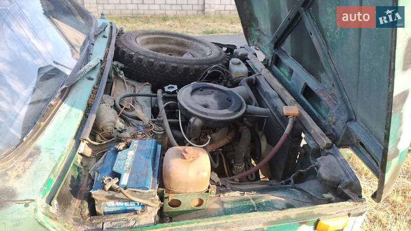 Внедорожник / Кроссовер ВАЗ / Lada 2121 Нива 1978 в Одессе