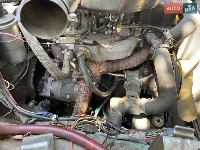 Внедорожник / Кроссовер ВАЗ / Lada 2121 Нива 1989 в Миргороде