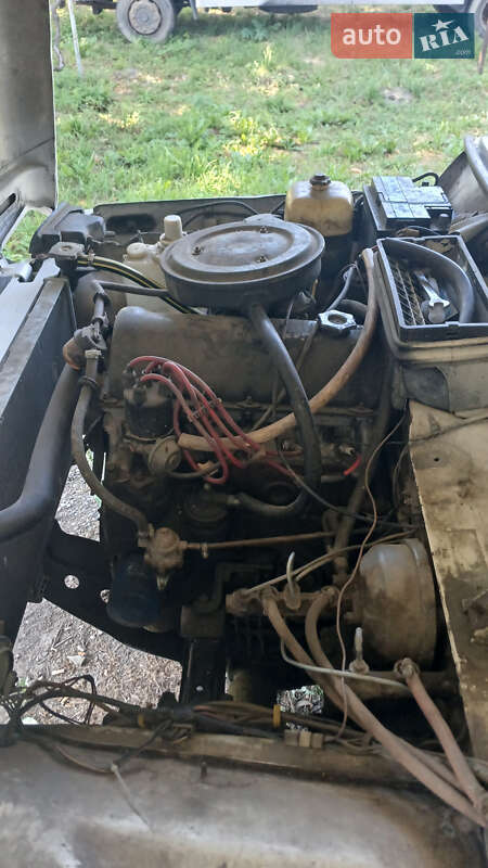 Позашляховик / Кросовер ВАЗ / Lada 2121 Нива 1991 в Коломиї