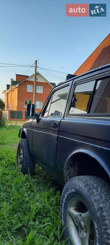 Внедорожник / Кроссовер ВАЗ / Lada 2121 Нива 1985 в Бородянке фото 6 Внедорожник / Кроссовер ВАЗ / Lada 2121 Нива 1985 в Бородянке