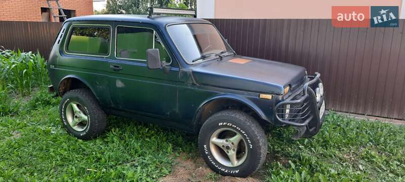 Внедорожник / Кроссовер ВАЗ / Lada 2121 Нива 1985 в Бородянке фото 2 Внедорожник / Кроссовер ВАЗ / Lada 2121 Нива 1985 в Бородянке