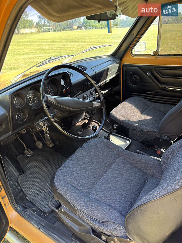 Внедорожник / Кроссовер ВАЗ / Lada 2121 Нива 1982 в Тернополе фото 5 Внедорожник / Кроссовер ВАЗ / Lada 2121 Нива 1982 в Тернополе