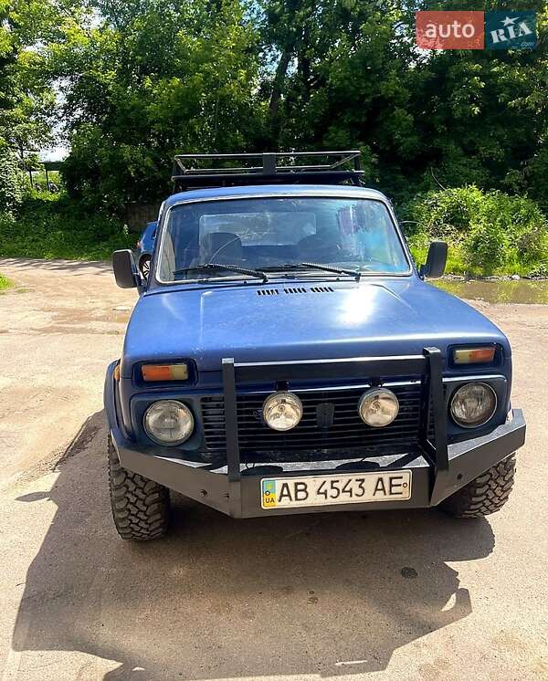 ВАЗ / Lada 2121 Нива 1985