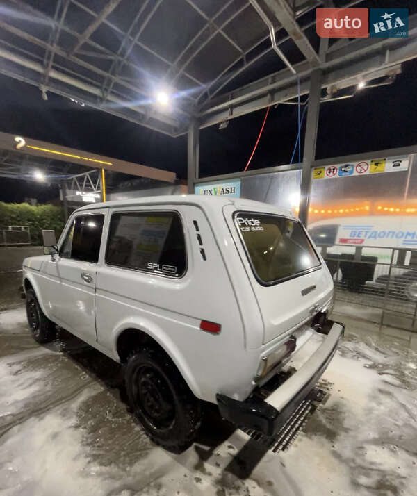 ВАЗ / Lada 2121 Нива 1983