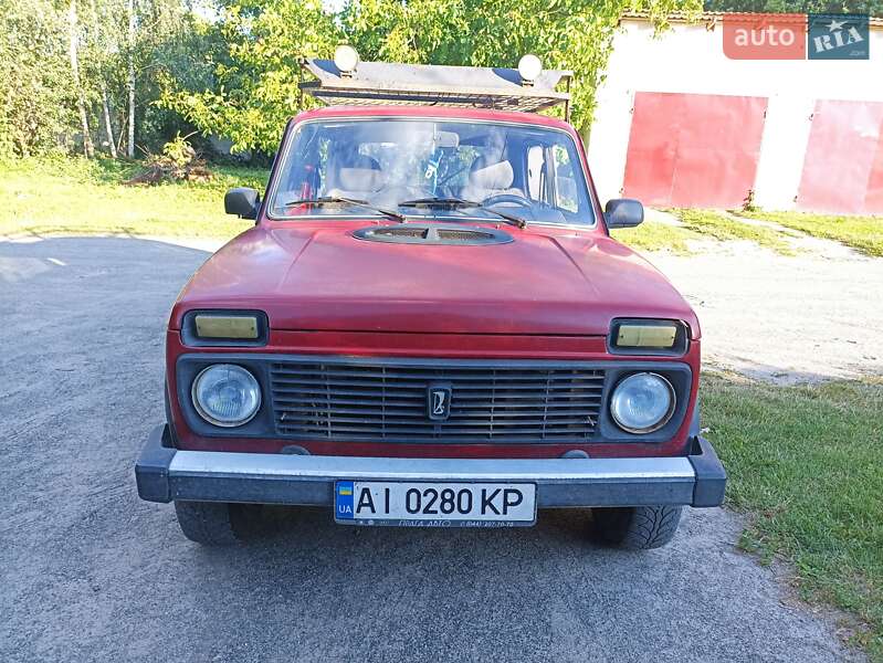ВАЗ / Lada 2121 Нива 1982