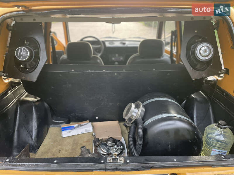Внедорожник / Кроссовер ВАЗ / Lada 2121 Нива 1984 в Ровно