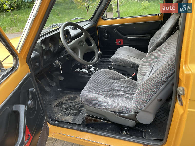 Внедорожник / Кроссовер ВАЗ / Lada 2121 Нива 1984 в Ровно