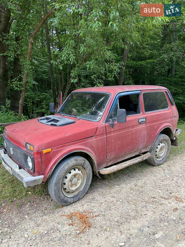 Внедорожник / Кроссовер ВАЗ / Lada 2121 Нива 1987 в Коломые