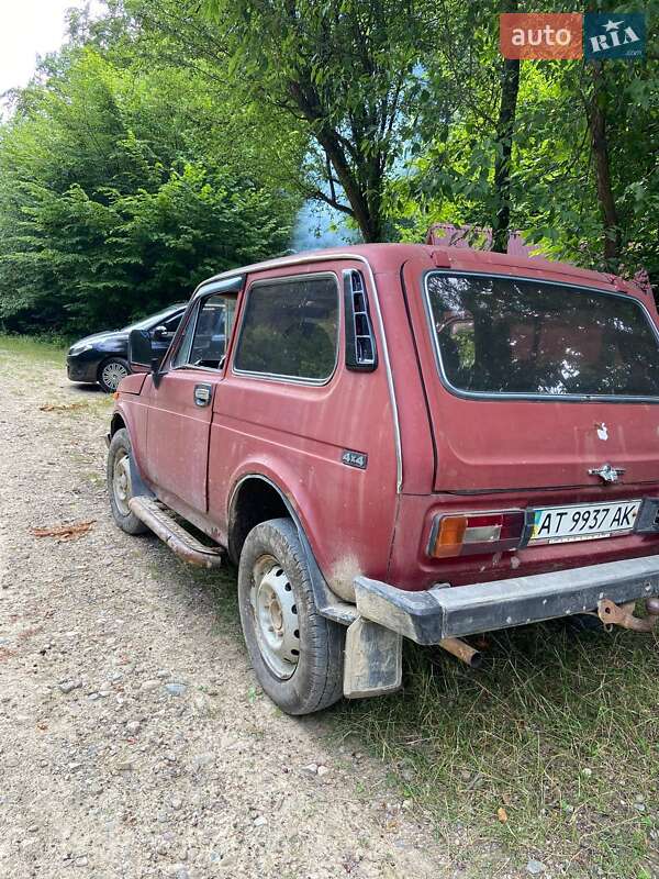 Внедорожник / Кроссовер ВАЗ / Lada 2121 Нива 1987 в Коломые
