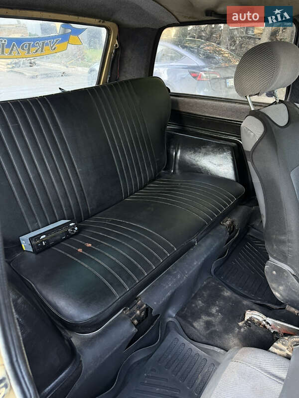 Внедорожник / Кроссовер ВАЗ / Lada 2121 Нива 1981 в Тернополе